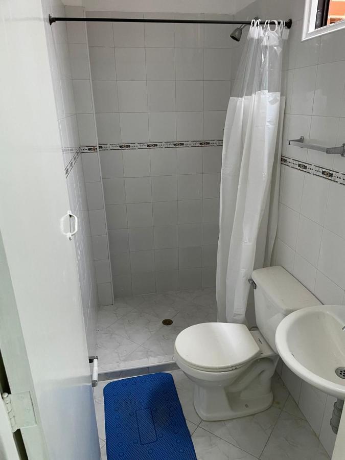 Casa Al Frente Del Pueblito Paisa Lejlighed Medellín Eksteriør billede