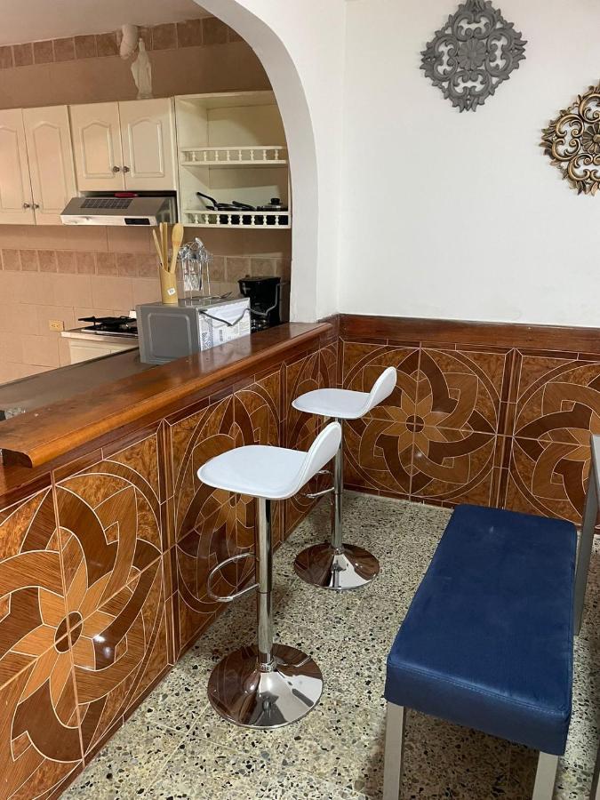 Casa Al Frente Del Pueblito Paisa Lejlighed Medellín Eksteriør billede